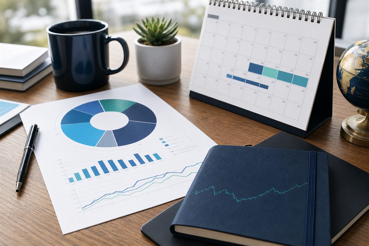 Diversified investment planning materials