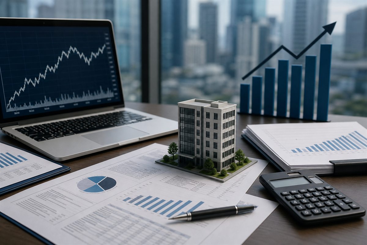 Stock valuation and company analysis